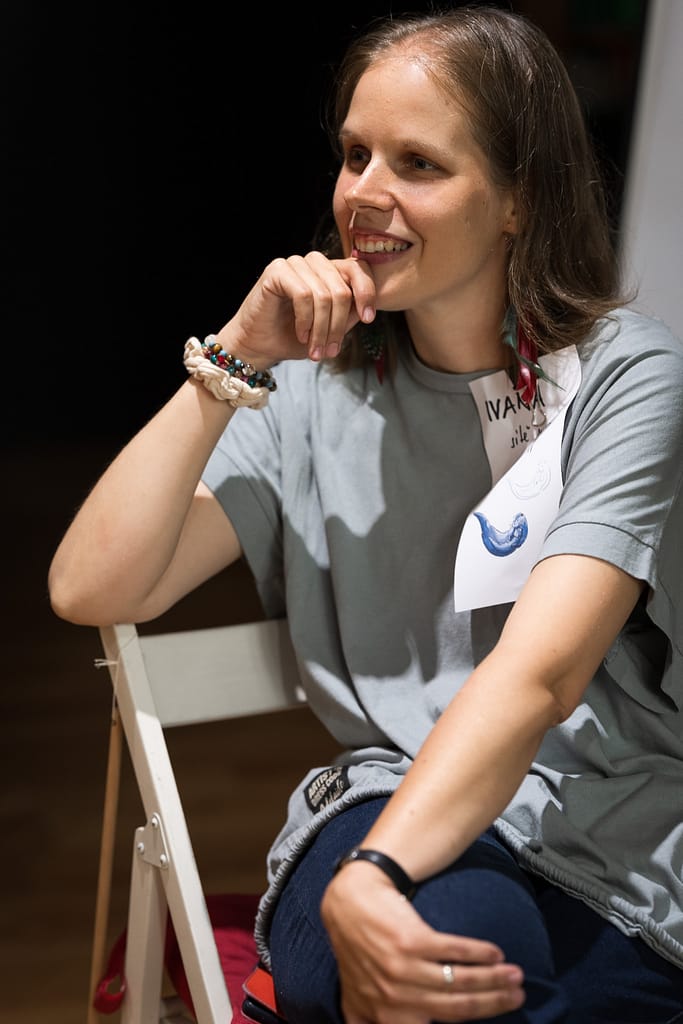 Mrg. et Mrg. Ivana Štefková